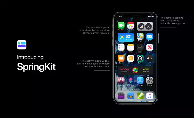 iOS14 Design shows biggest iPhone change in 10 years