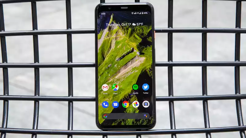 Google's Pixel 4 update just fixed its worst flaw