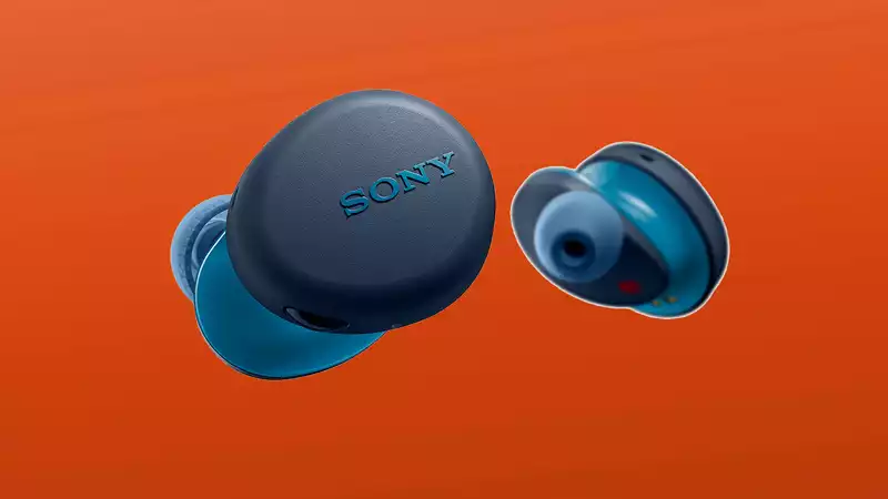 Sony's new AirPods rival is just 1 129 — and has almost twice the battery life