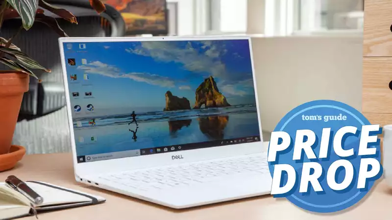 Cheap XPS13 deal in Dell knocks price on price799