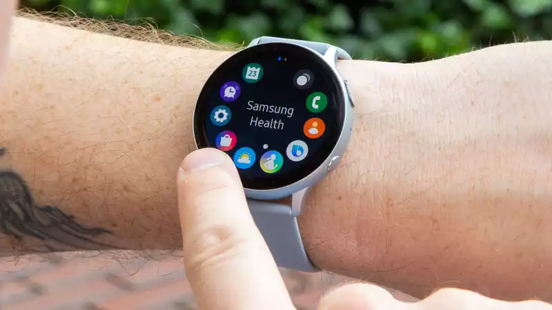 The Samsung Galaxy Watch Active2 has adopted the Apple Watch in two new models