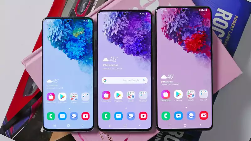 Here is the reason: Samsung Galaxy S20 is sold much worse than Galaxy S10