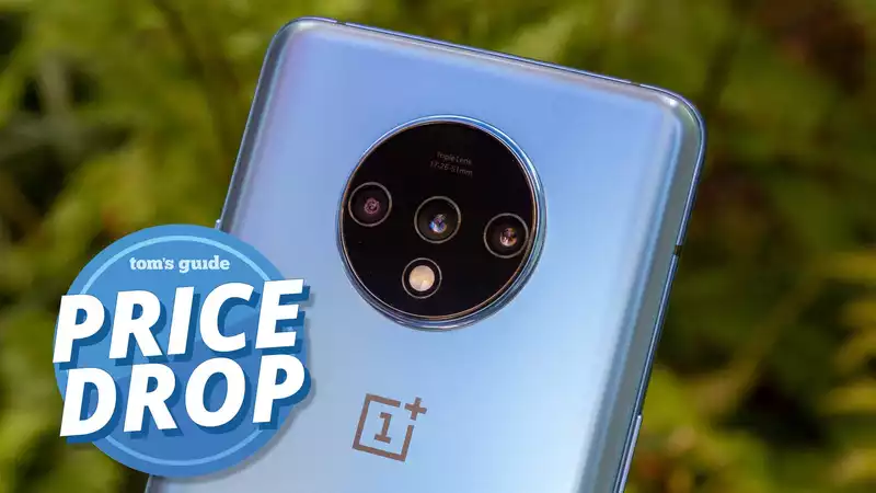 OnePlus7T just hit the low price of all time - and is fast selling out