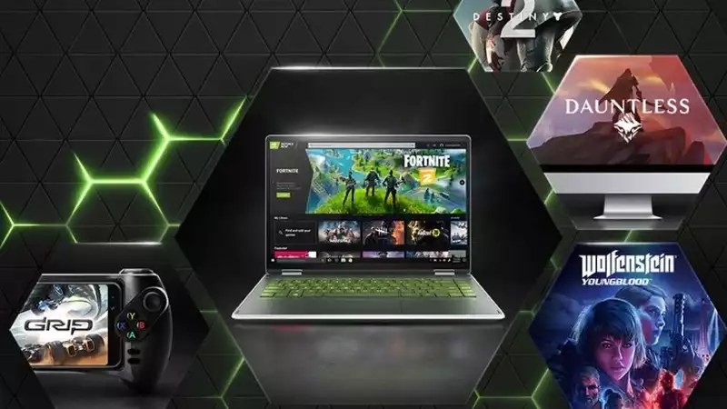 Nvidia says it has PS5 and Xbox Series X killer