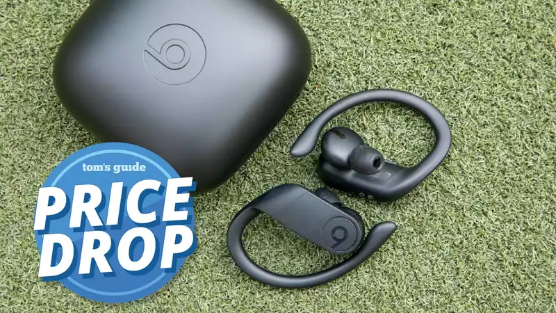 hurry up! Powerbeats Pro is off50 on Amazon