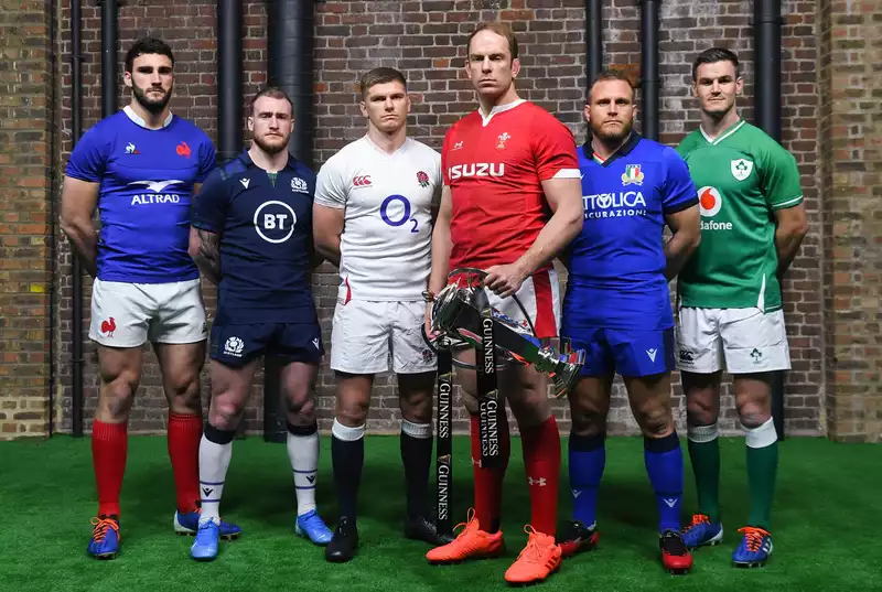 How to watch 2020Six Nations: Live stream this International Rugby Tournament now