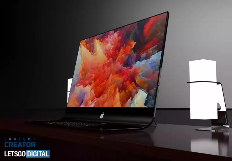 This is what the next generation iMac will look like