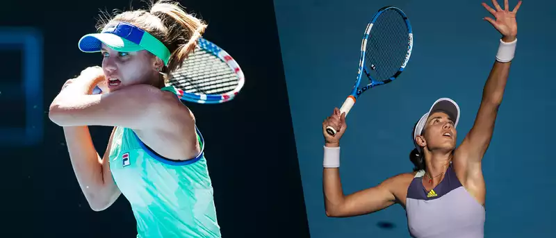 Kenin vs Muguruza: Live Stream Australian Open Women's Final Tennis