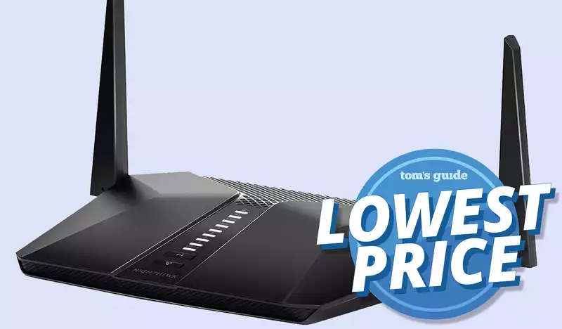 hurry up! Netgear Nighthawk AX4 Router is 50% off at Walmart