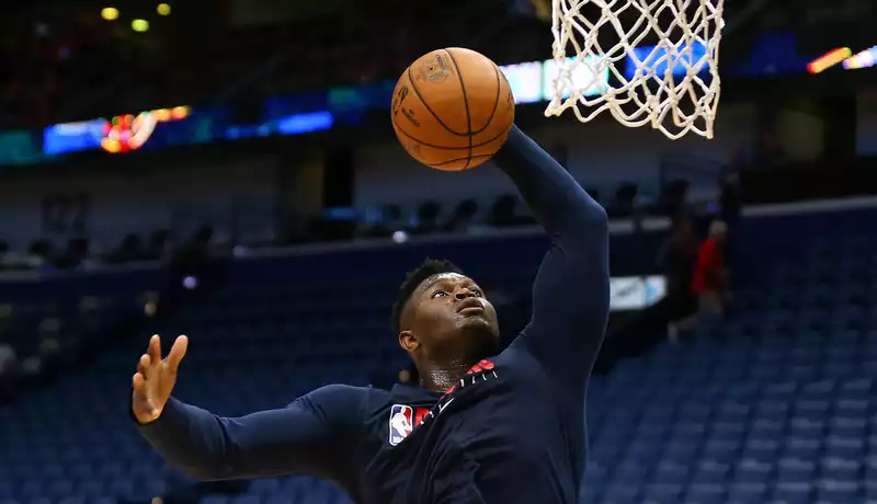 How to Watch Zion Williamson's NBA debut: Live Stream Pelicans vsSpurs