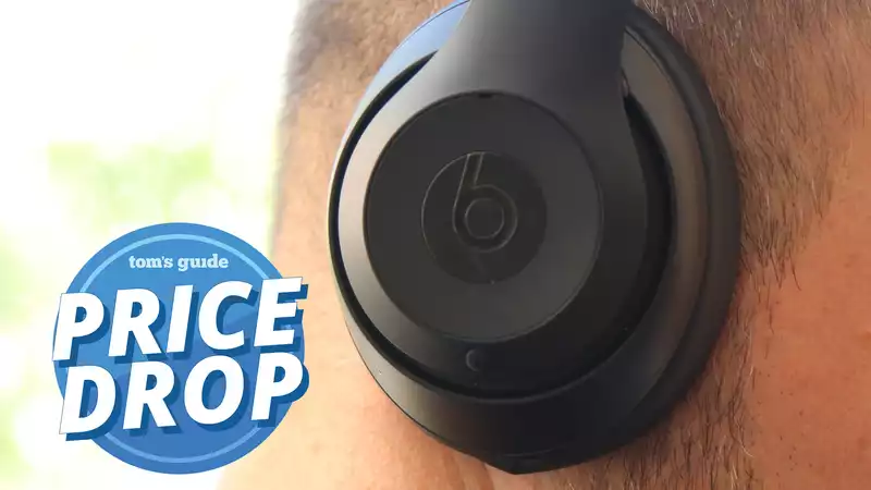 Act fast! Beats Studio3 just got a price cut of price160