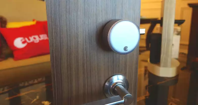 The new Augusta Wi-Fi Smart Lock makes the best smart lock even better