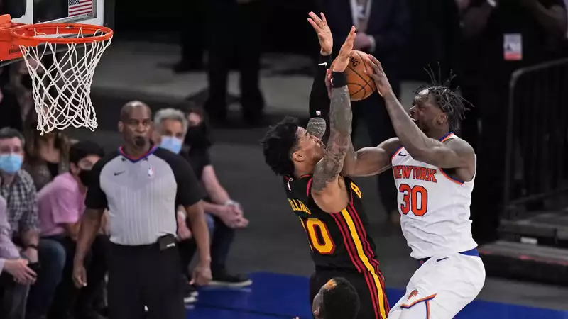 Hawks vs Knicks Live Stream: How to Watch NBA Christmas Day Games Online