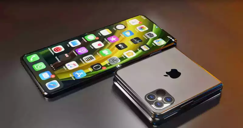 According to the report, there will be no foldable iPhone in 2022 — and that's great news for the Galaxy Z Fold4