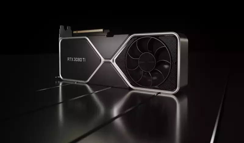 Nvidia RTX3050, 3070Ti, and 3090Ti were reportedly launched on May 1