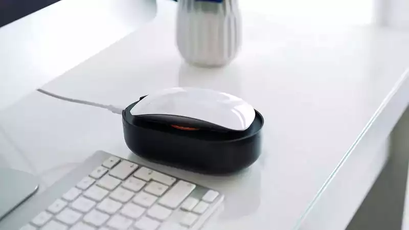 Mouse movers make it look like you're working — they're red-hot with remote workers