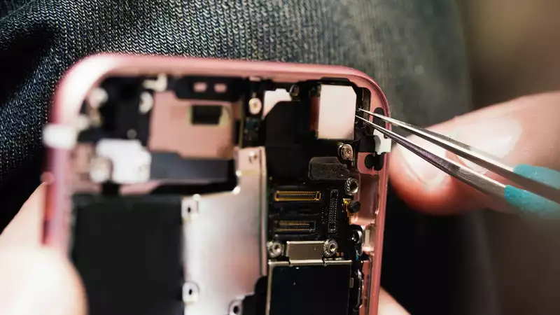 iOS 152 New features will help you not get screwed into iPhone repair