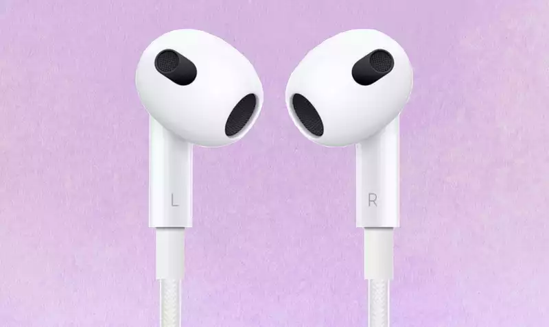 This Apple EarPods concept rethinks wired earbuds