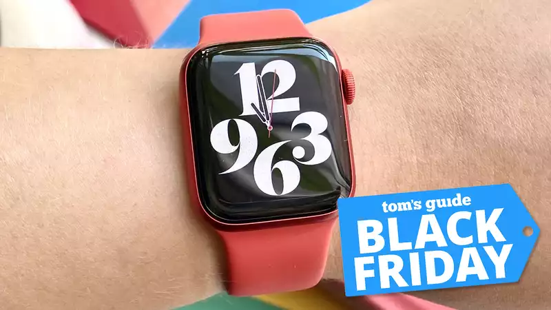 Apple Watch Black Friday Deals 2021 — Best Deals Still available