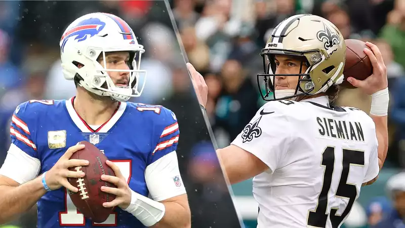 Bills vs Saints Live Stream is Tonight: How to Watch NFL Thanksgiving Games, Odds and Fantasy Picks