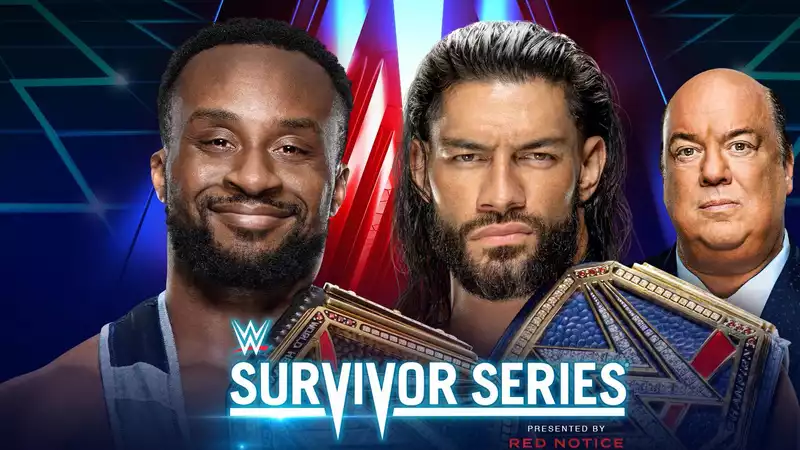 WWE Survivor Series2021 Live Stream: Start Time, How to Watch Now, Cards and Results