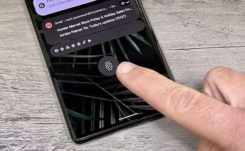 Google Pixel6update may just have fixed the biggest flaw