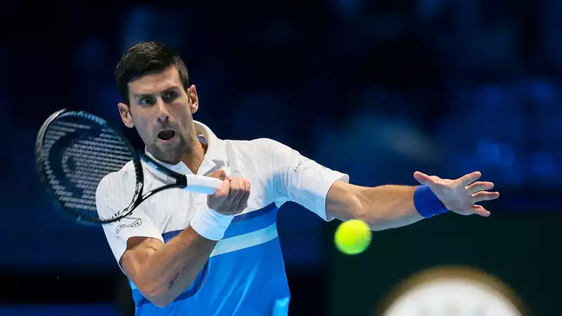 Novak Djokovic vs Andrey Rublev Live Stream: How to Watch the ATP World Tour Finals Online