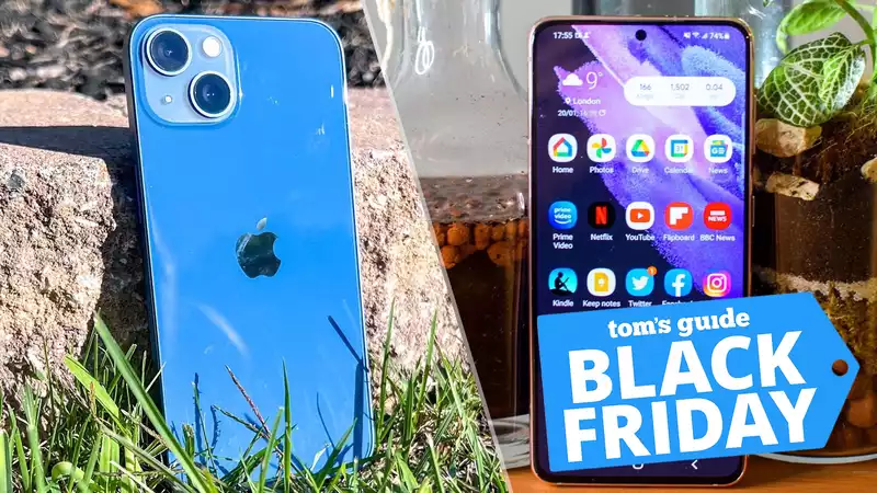 hurry up! Verizon's Black Friday Deal Gives you a free iPhone13