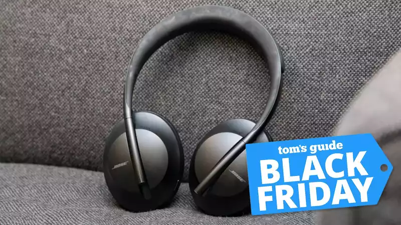 Black Friday Headphone Deal cuts Bose 700 to lowest price ever