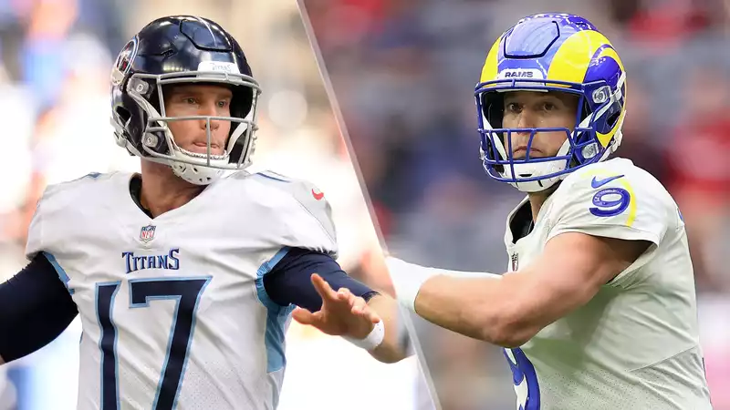 Titans vs Rams Live Stream: How to Watch Sunday Night Football Online