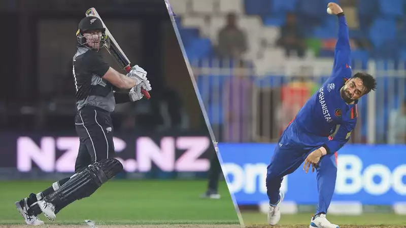 New Zealand vs Afghanistan Live Stream — How to Watch T20 World Cup Matches Live