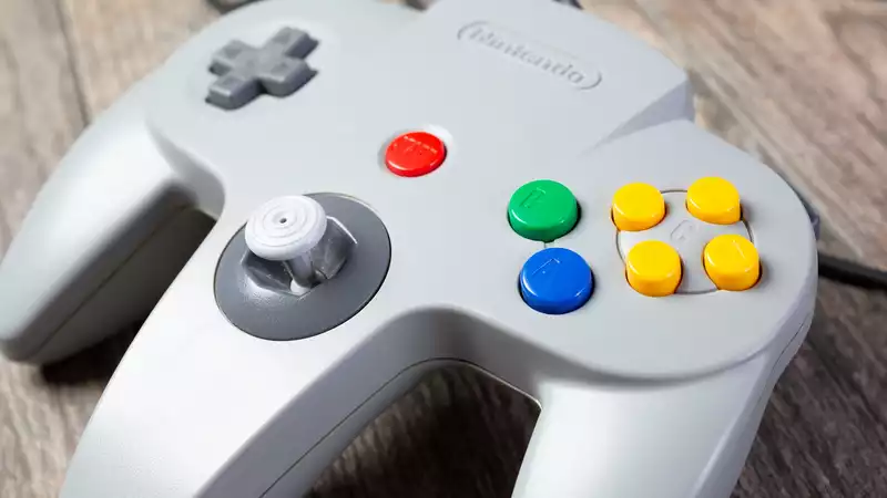 Not in 1997, but the N64 controller is out of stock until 2022