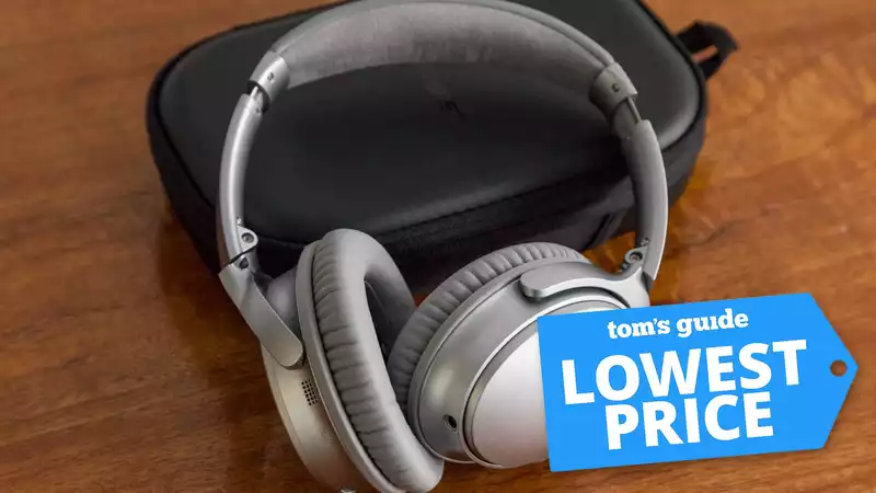 Bose QC35II Just Hit a record Low価格199 price in Black Friday Headphone Deal