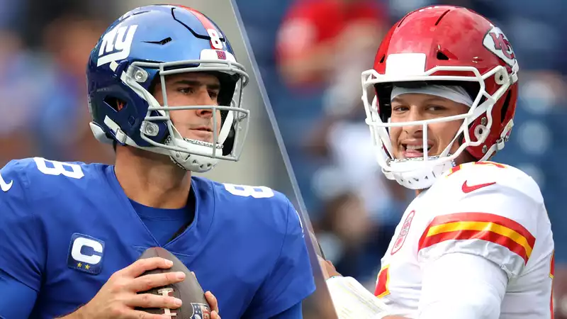 Giants vs Chiefs Live Stream is Tonight: How to Watch Monday Night Football Online