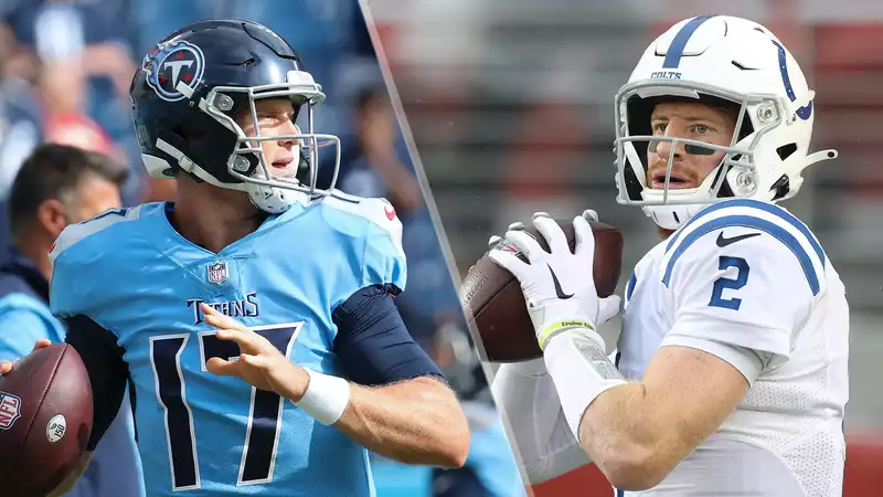 Titans vs Colts Live Stream is here: How to Watch NFL week8 Games Online