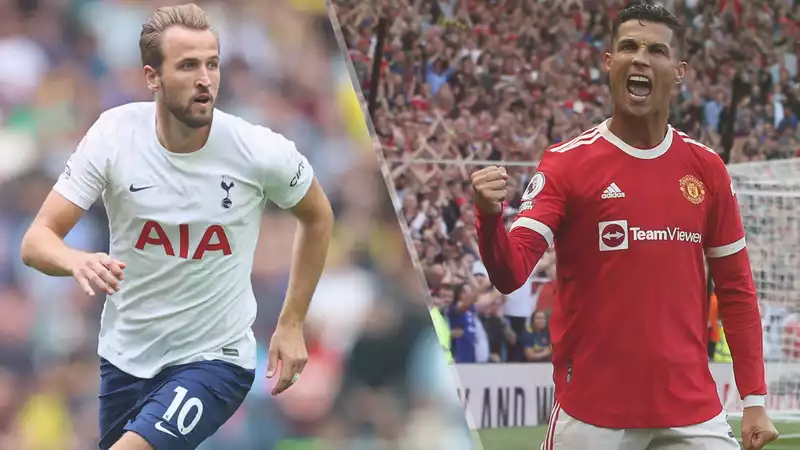 Tottenham Hotspur vs Manchester United Live Stream - How to watch Premier League 21/22 Games Online