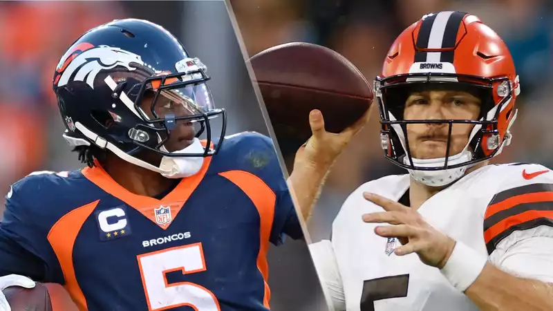 Broncos vs Browns Live Stream is here: How to Watch Thursday Night Football