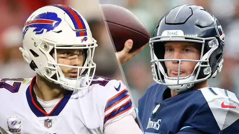 The Bill vs Titans Live Stream is here: How to Watch Monday Night Football Online