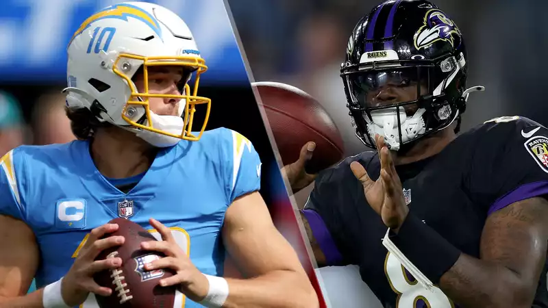 Ravens Live Stream vs Chargers is here: How to Watch NFL Week 6 Online Games