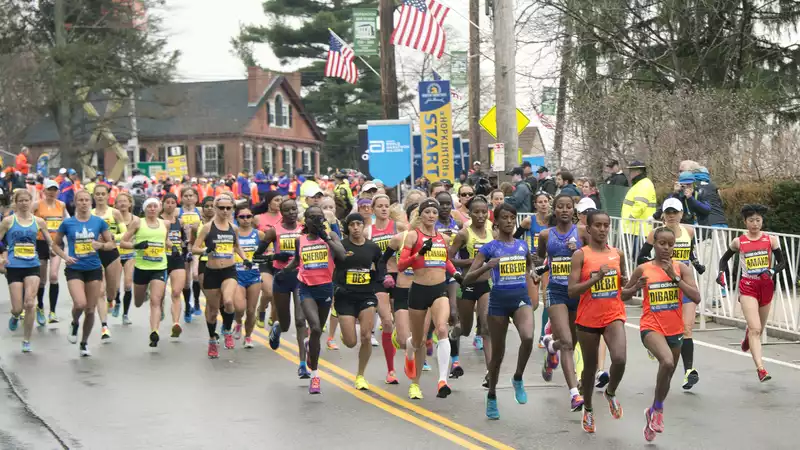 How to Watch the Boston Marathon Live Stream Online