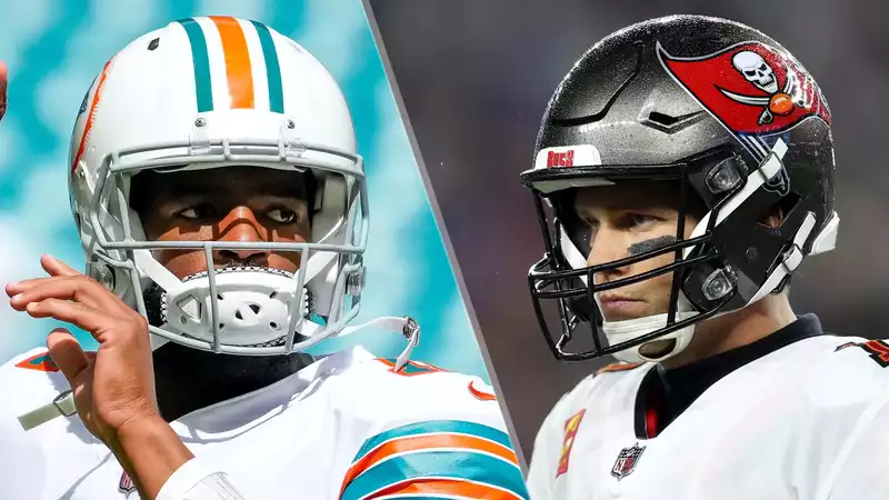 The Dolphins vs Buccaneers Live Stream is here: How to Watch NFL Week 5 Games Online