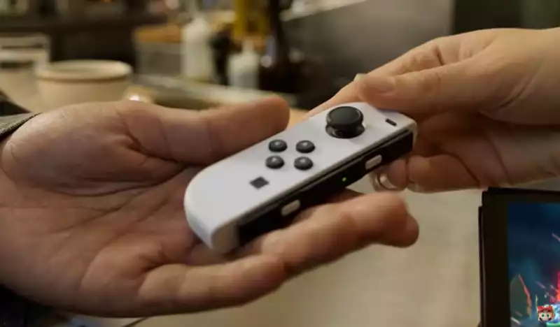 Sorry Nintendo fans, switch OLED has not killed Joy Con drift