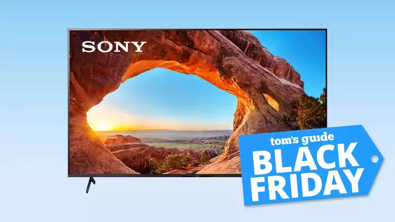 Early Black Friday TV deal - This amazing 65 inch 4K Sony TV is off 500 now