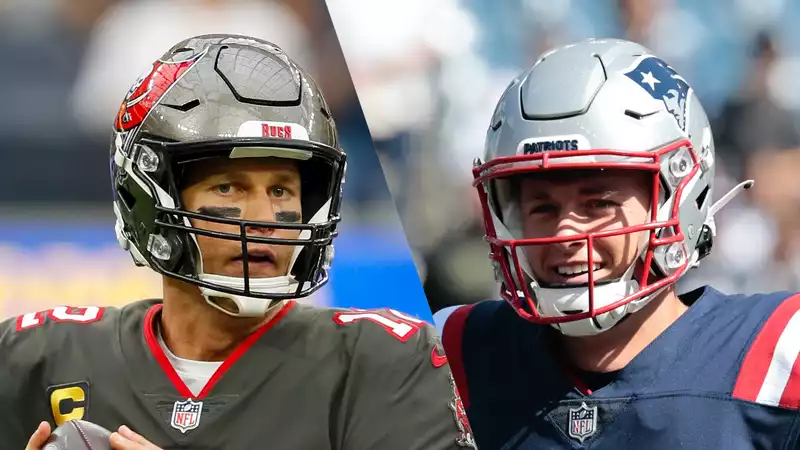 The Buccaneers vs Patriots Live Stream is here: How to Watch Sunday Night Football Online