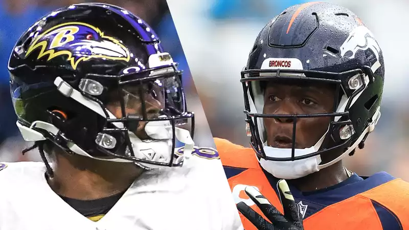 Ravens vs Broncos Live Stream: How to Watch NFL Week 4 Game Online