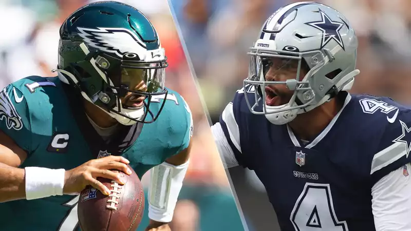 Eagles vs Cowboys Live Stream: How to Watch Monday Night Football Online