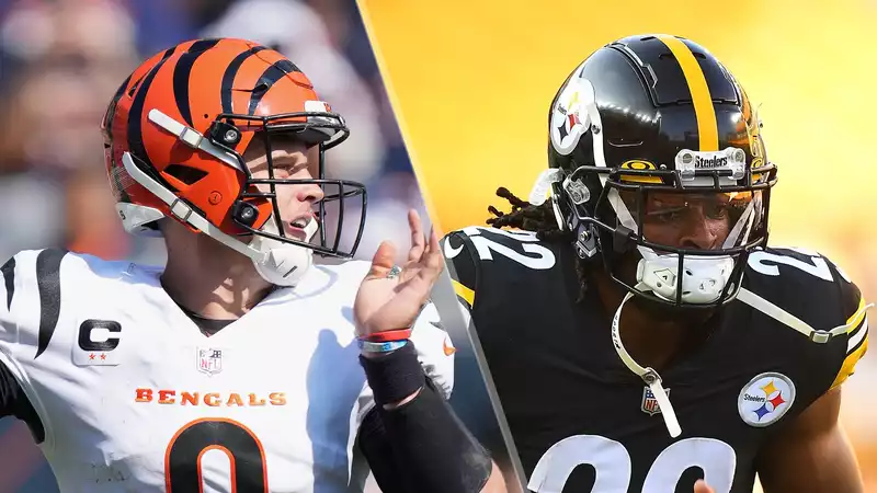 Bengals vs Steelers Live Stream: How to Watch NFL Week 3 Games Online