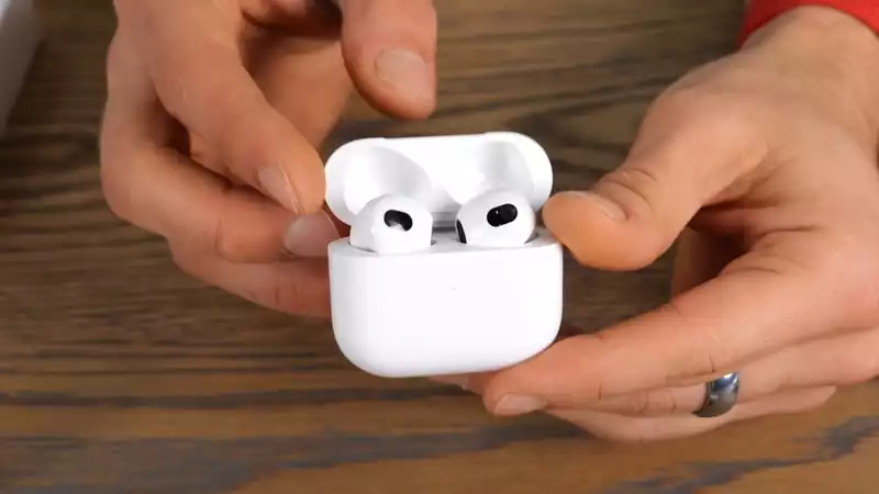 AirPods3 still need to arrive this year, new report says