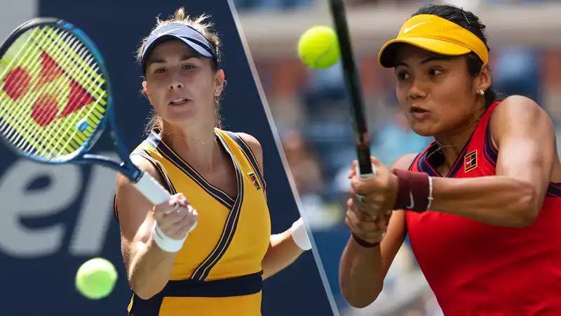 How to Watch US Open Tennis Online with Emma Raducanu vs Belinda Bencic Live Stream