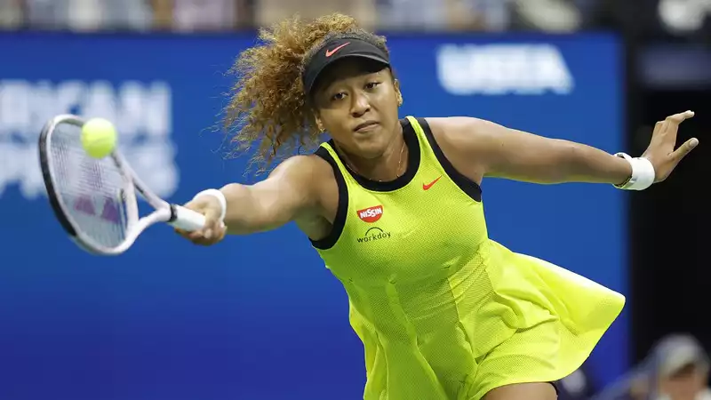 Osaka Naomi vs Olga Danilovich Live Stream: How to Watch US Open Tennis Online